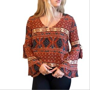 Boho Blouse (South Moon Under)